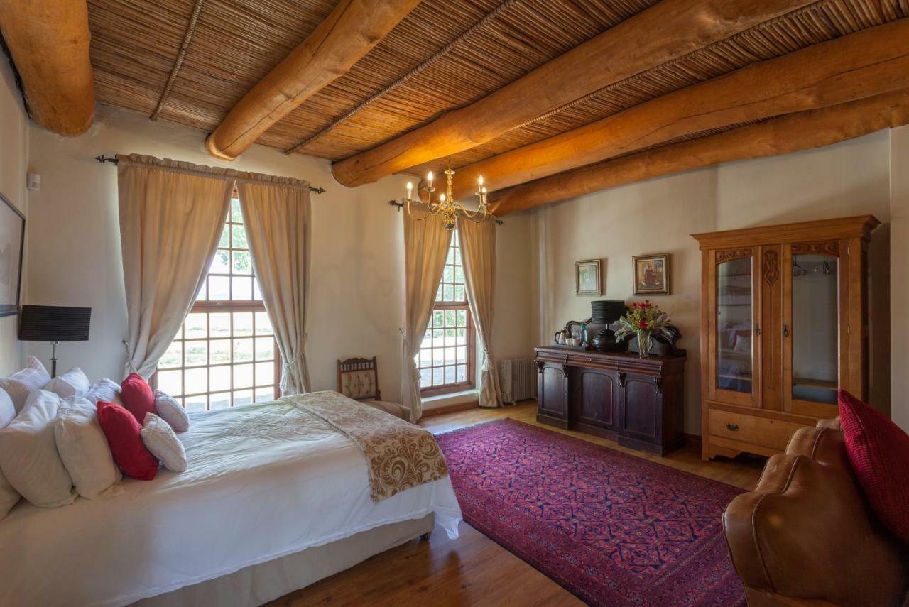 Гостевой дом Tulbagh Mountain Manor Кейптаун Экстерьер фото